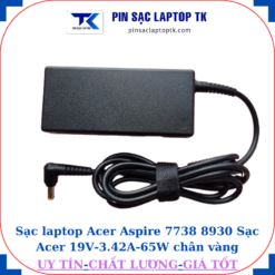 Sạc Acer Aspire 7738 8930 Sạc Acer 19V-3.42A-65W