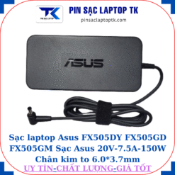 Sạc FX505DY FX505GD FX505GM Sạc Asus 20V-7.5A-150W