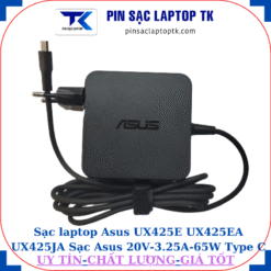 Sạc Asus UX425E UX425EA UX425JA Sạc Asus 20V-3.25A-65W Type C
