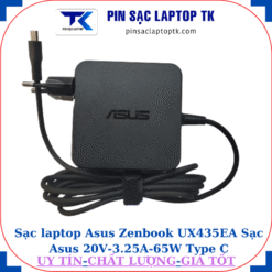 Sạc Asus Zenbook UX435EA Sạc Asus 20V-3.25A-65W Type C