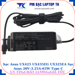 Sạc Asus UX425 UX435EG UX325EA Sạc Asus 20V-3.25A-65W Type C, thông số sạc