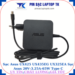 Sạc Asus UX425 UX435EG UX325EA Sạc Asus 20V-3.25A-65W Type C