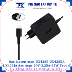Sạc laptop Asus UX425 UX435EG UX325EA Sạc Asus 20V-3.25A-65W Type C