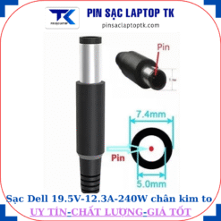 Sạc Dell 19.5V-12.3A-240W chân kim to