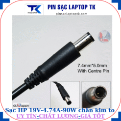 Sạc HP 19V-4.74A-90W chân kim to