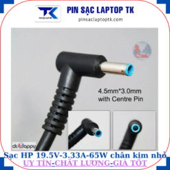 Sạc HP 19.5V-3.33A-65W chân kim nhỏ