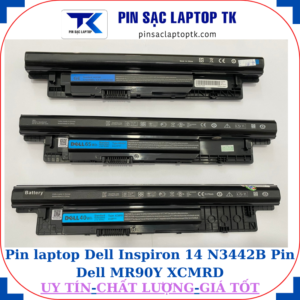 Pin laptop Dell Inspiron 14 N3442B Pin Dell MR90Y XCMRD