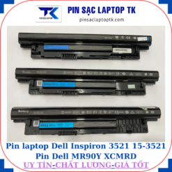 Pin laptop Dell Inspiron 3521 15-3521 Pin Dell MR90Y XCMRD
