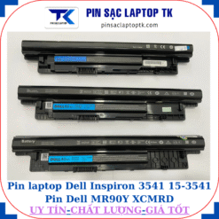 Pin laptop Dell Inspiron 3541 15-3541 Pin Dell MR90Y XCMRD