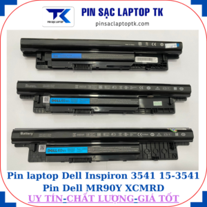 Pin laptop Dell Inspiron 3541 15-3541 Pin Dell MR90Y XCMRD
