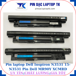 Pin laptop Dell Inspiron N3531 15-N3531 Pin Dell MR90Y XCMRD
