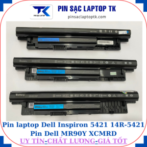 Pin laptop Dell Inspiron 5437 14R-5437 Pin Dell MR90Y XCMRD
