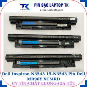 Pin laptop Dell Inspiron N3543 15-N3543 Pin Dell MR90Y XCMRD