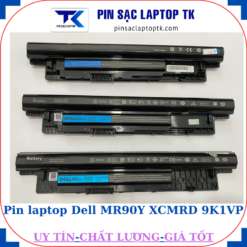 Pin laptop Dell MR90Y XCMRD 9K1VP