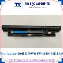 Pin Dell DJ9W6 FW1MN MK1R0, pin zin 6cell