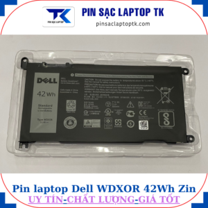 Pin Dell WDXOR 42Wh
