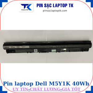 Pin Dell M5Y1K-40Wh, pin zin