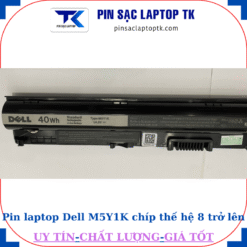 Pin laptop Dell M5Y1K chíp thế hệ 8 trở lên
