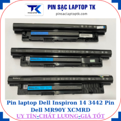 Pin laptop Dell Inspiron 14 3442 Pin Dell MR90Y XCMRD