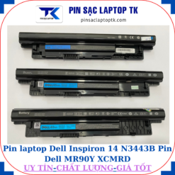 Pin laptop Dell Inspiron 14 N3443B Pin Dell MR90Y XCMRD