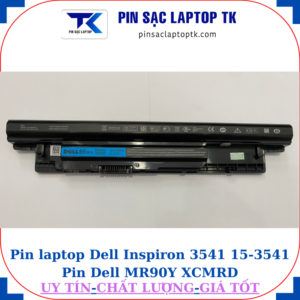 Pin Dell Inspiron 3541 15-3541 Pin Dell MR90Y XCMRD, pin zin 6cell