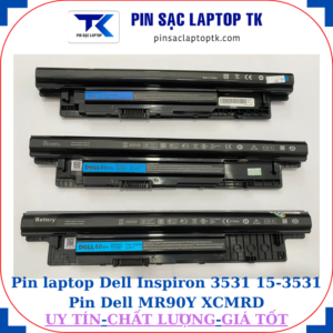 Pin laptop Dell Inspiron 3531 15-3531 Pin Dell MR90Y XCMRD