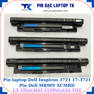 Pin laptop Dell Inspiron 3721 17-3721 Pin Dell MR90Y XCMRD
