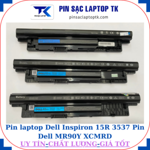 Pin laptop Dell Inspiron 15R 3537 Pin Dell MR90Y XCMRD