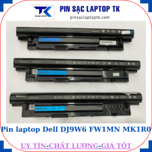 Pin laptop Dell DJ9W6 FW1MN MK1R0