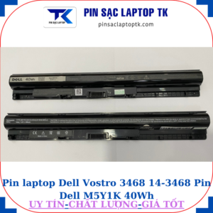 Pin Dell Vostro 3468 14-3468 Pin Dell M5Y1K 40Wh