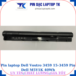 hành Pin laptop Dell Vostro 3459 15-3459 Pin Dell M5Y1K 40Wh, pin tiêu chuẩn