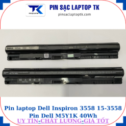 Pin Dell Inspiron 3558 15-3558 Pin Dell M5Y1K 40Wh