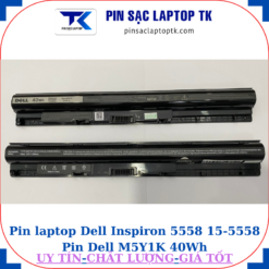Pin Dell Inspiron 5558 15-5558 Pin Dell M5Y1K 40Wh