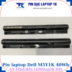 Pin laptop Dell M5Y1K 40Wh