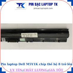 Pin laptop Dell M5Y1K chíp thế hệ 8 trở lên