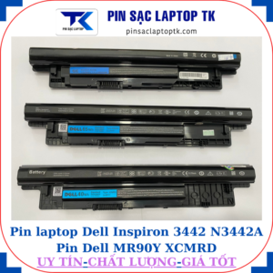Pin laptop Dell Inspiron 3442 N3442A Pin Dell MR90Y XCMRD