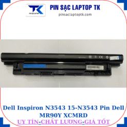 Pin Dell Inspiron N3543 15-N3543 Pin Dell MR90Y XCMRD, pin tiêu chuẩn