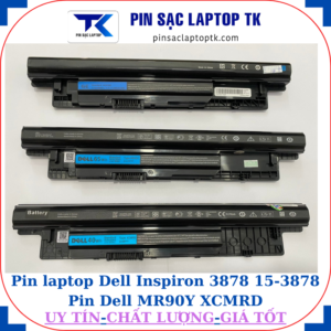 Pin laptop Dell Inspiron 3878 15-3878 Pin Dell MR90Y XCMRD