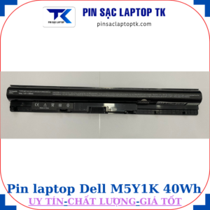 Pin Dell M5Y1K-40Wh, pin tiêu chuẩn