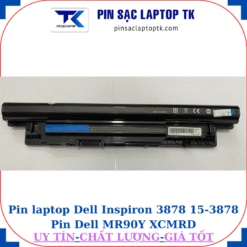 Pin Dell Inspiron 3878 15-3878 Pin Dell MR90Y XCMRD, pin tiêu chuẩn