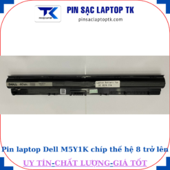 Pin Dell M5Y1K thế hệ 8