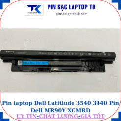 Pin Dell Latitiude 3540 3440 Pin Dell MR90Y XCMRD, pin zin 4cell