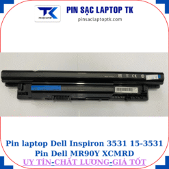 Pin Dell Inspiron 3531 15-3531 Pin Dell MR90Y XCMRD, pin tiêu chuẩn