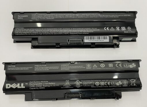 Pin Dell Inspiron 14R 14RD-438 Pin Dell J1KND