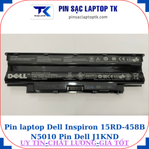Pin Dell Inspiron 15RD-458B N5010 Pin Dell J1KND, pin zin