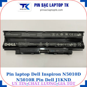 Pin Dell Inspiron N5010D N5010R Pin Dell J1KND, pin zin