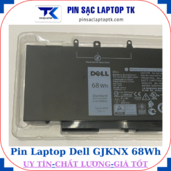 Pin Dell GJKNX 68Wh