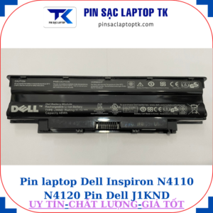 Pin Dell Inspiron N4110 N4120 Pin Dell J1KND, pin zin