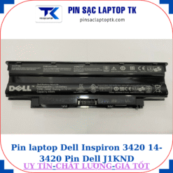 Pin Dell Inspiron 3420 14-3420 Pin Dell J1KND, pin zin