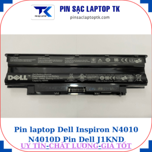 Pin Dell Inspiron N4010 N4010D Pin Dell J1KND, pin zin
